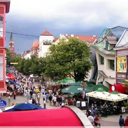 Tylkosopot - Mieszkanie Bryza - W Poblizu Morza *