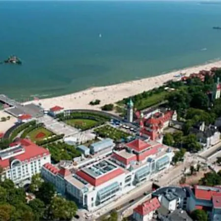 Tylkosopot - Mieszkanie Bryza - W Poblizu Morza * Sopot