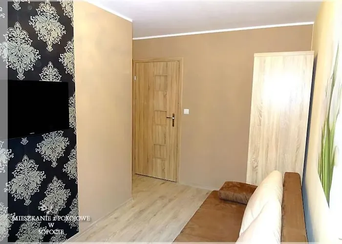 Tylkosopot - Mieszkanie Bryza - W Poblizu Morza Sopot