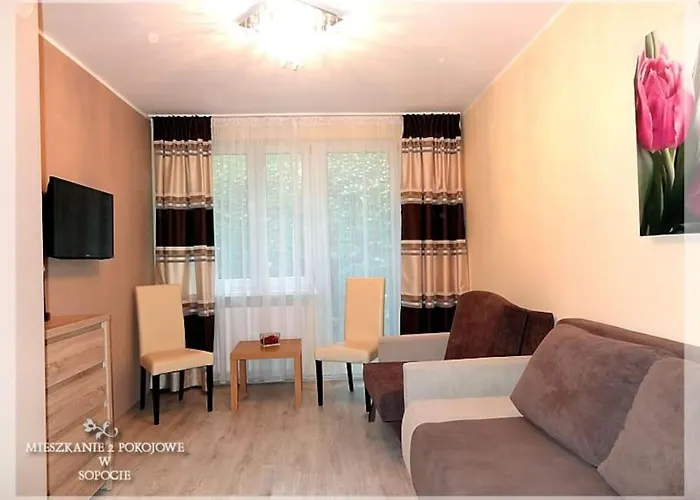 Tylkosopot - Mieszkanie Bryza - W Poblizu Morza * Sopot