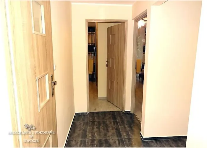 Tylkosopot - Mieszkanie Bryza - W Poblizu Morza Apartment