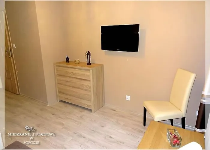 Tylkosopot - Mieszkanie Bryza - W Poblizu Morza Apartment Sopot