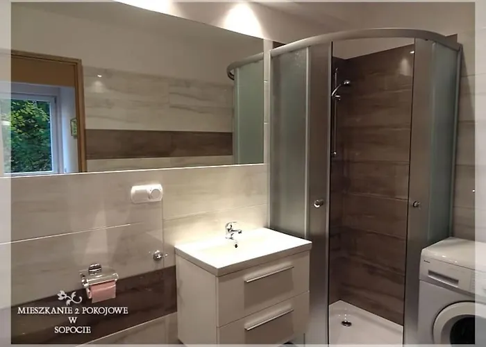 Tylkosopot - Mieszkanie Bryza - W Poblizu Morza