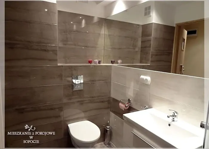 Apartment Tylkosopot - Mieszkanie Bryza - W Poblizu Morza