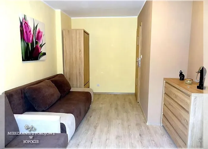 Tylkosopot - Mieszkanie Bryza - W Poblizu Morza Apartment *