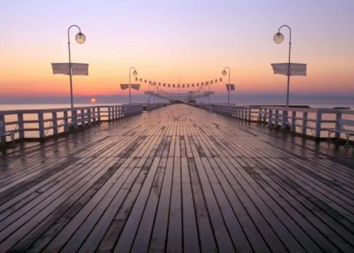 Tylkosopot - Mieszkanie Bryza - W Poblizu Morza *