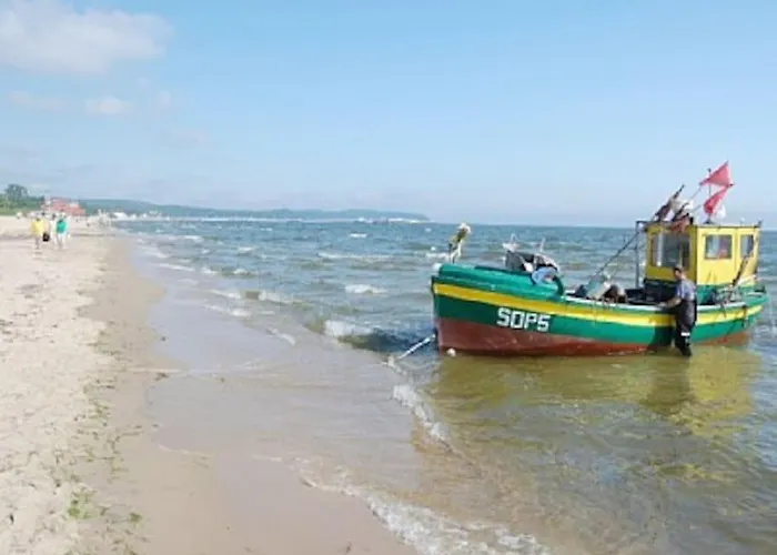 Tylkosopot - Mieszkanie Bryza - W Poblizu Morza Sopot