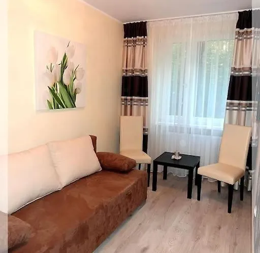 Tylkosopot - Mieszkanie Bryza - W Poblizu Morza Apartment Sopot