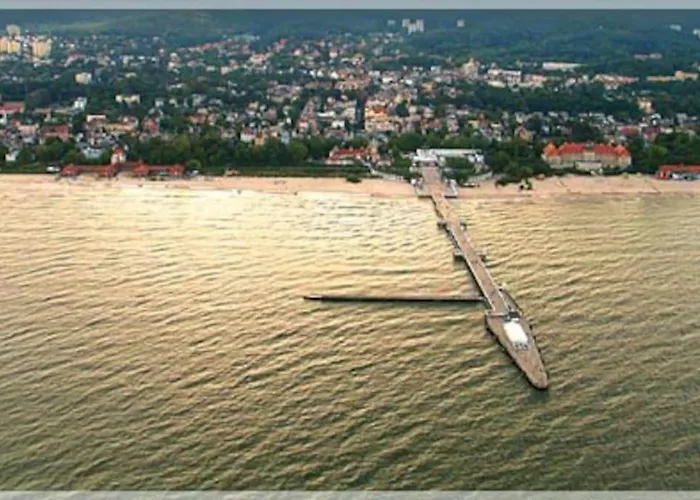 Tylkosopot - Mieszkanie Bryza - W Poblizu Morza Sopot