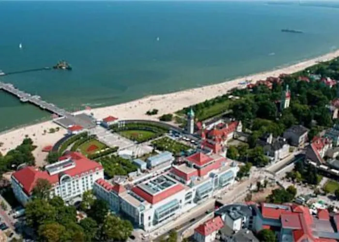 Tylkosopot - Mieszkanie Bryza - W Poblizu Morza * Sopot