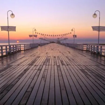 Tylkosopot - Mieszkanie Bryza - W Poblizu Morza *