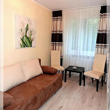 Apartmán Tylkosopot - Mieszkanie Bryza - W Poblizu Morza *