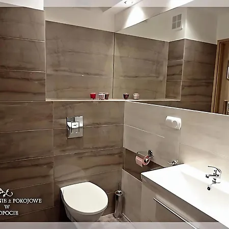 Apartman Tylkosopot - Mieszkanie Bryza - W Poblizu Morza
