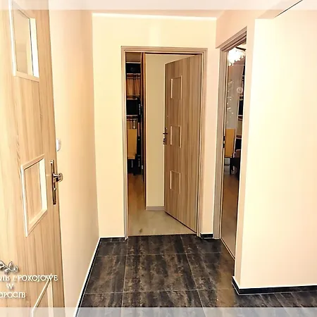 Tylkosopot - Mieszkanie Bryza - W Poblizu Morza Apartman *